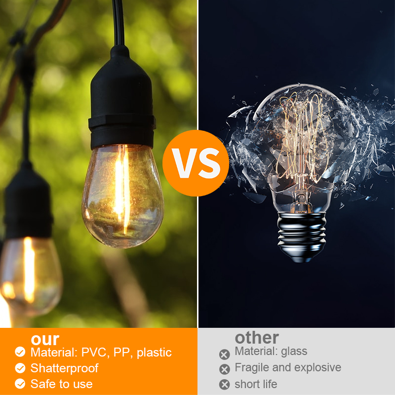 HCP091 S14非标圆线灯串